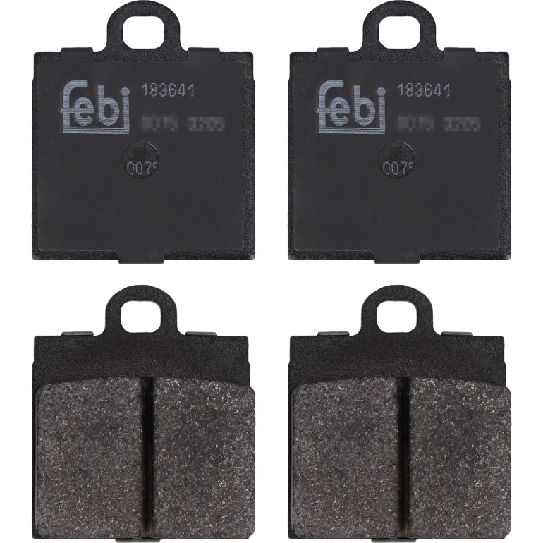 FEBI BILSTEIN 183641 Bremsbeläge