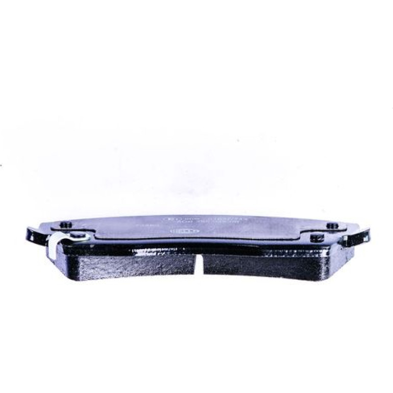 Bremsbelagsatz, Scheibenbremse 8DB 355 025-001