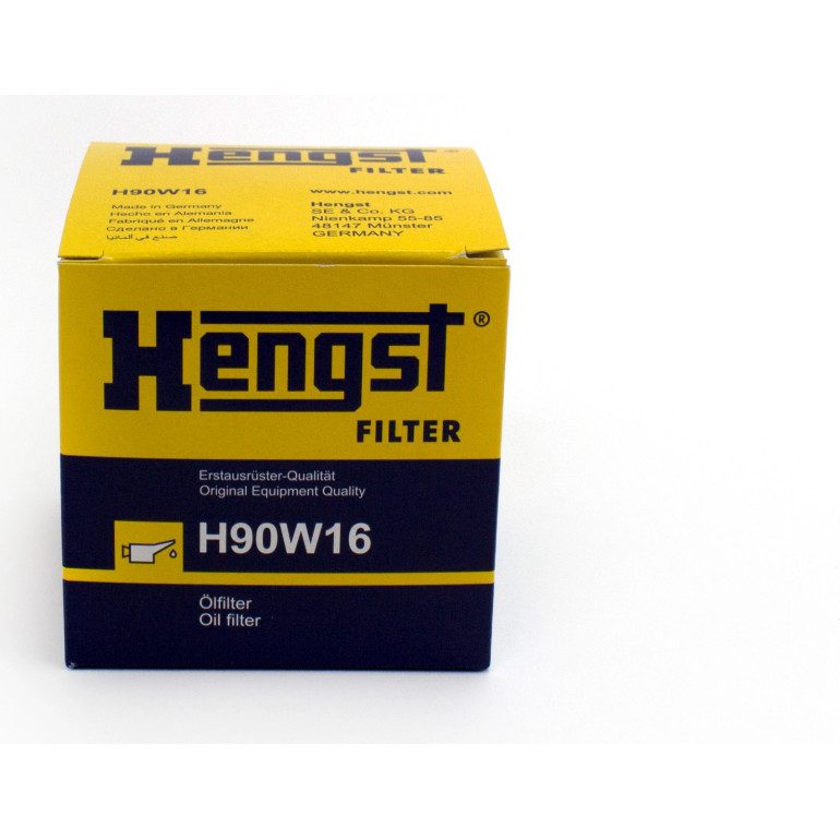 Ölfilter H90W16 Ölfilter H90W16