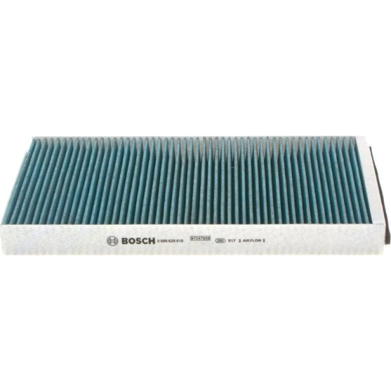 BOSCH 0 986 628 518 Innenraumfilter BOSCH 0 986 628 518 Innenraumfilter