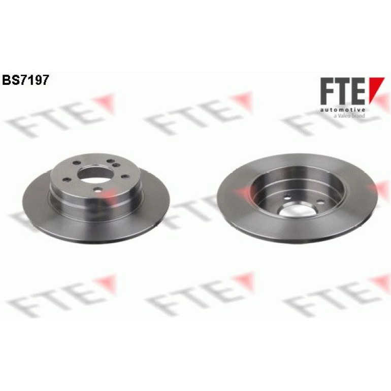 Bremsscheibe 9072084