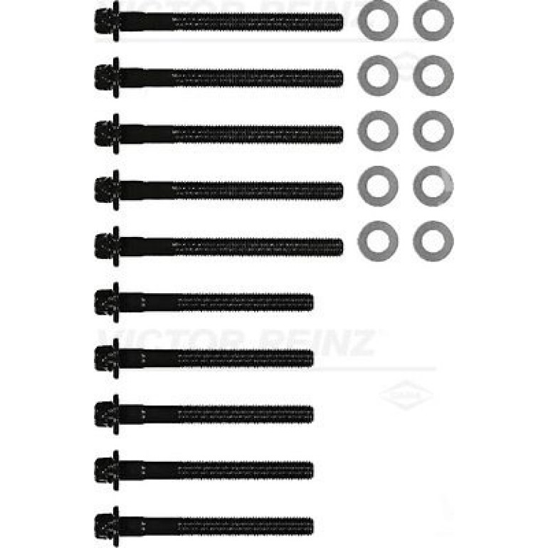 Zylinderkopfschraubensatz 14-32089-01 Zylinderkopfschraubensatz 14-32089-01