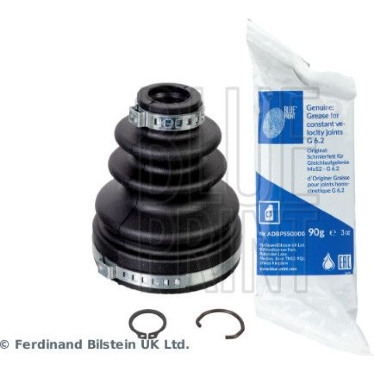 Faltenbalgsatz, Antriebswelle ADBP810049 Faltenbalgsatz, Antriebswelle ADBP810049