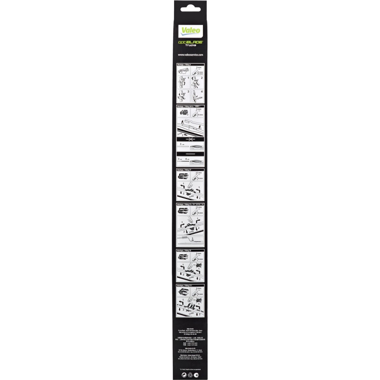 Wischblatt 628500