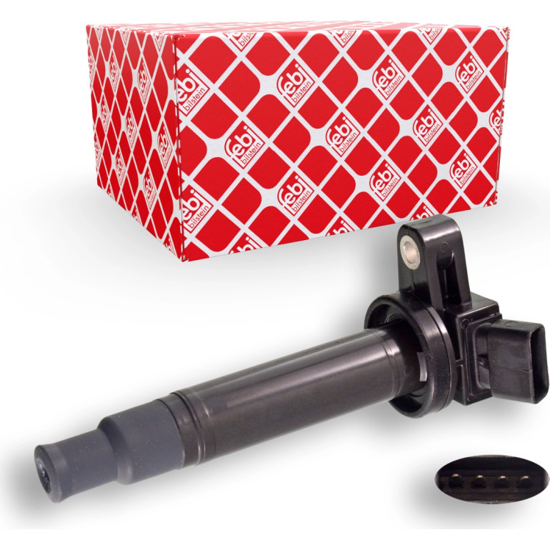FEBI BILSTEIN 108294 Zündspule FEBI BILSTEIN 108294 Zündspule