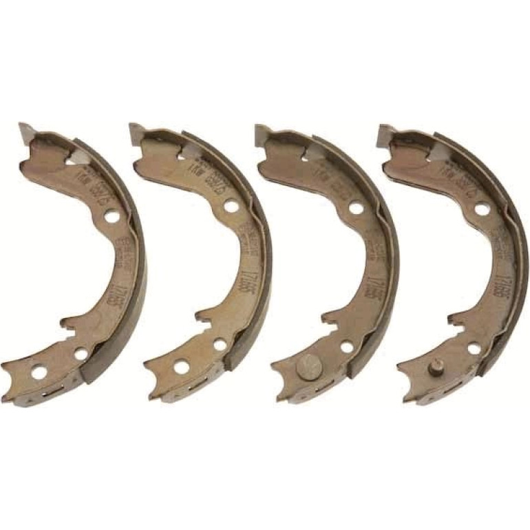 Bremsbackensatz, Feststellbremse GS8725 Bremsbackensatz, Feststellbremse GS8725