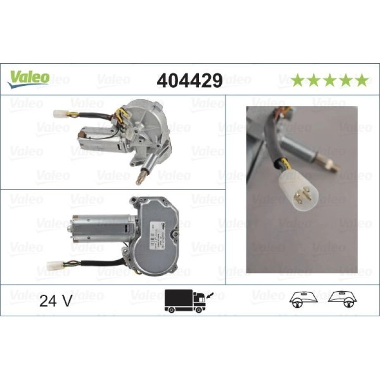Wischermotor 404429 Wischermotor 404429