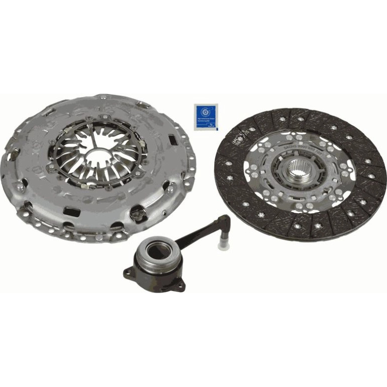 SACHS 3000 990 313 Kupplungssatz XTend Kit plus CSC SACHS 3000 990 313 Kupplungssatz XTend Kit plus CSC