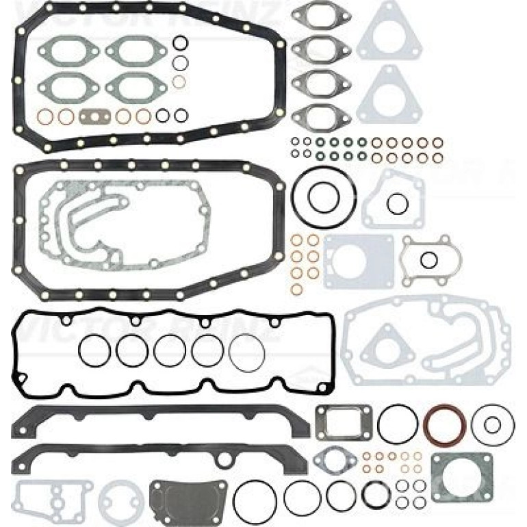 Dichtungsvollsatz, Motor 01-33951-10 Dichtungsvollsatz, Motor 01-33951-10
