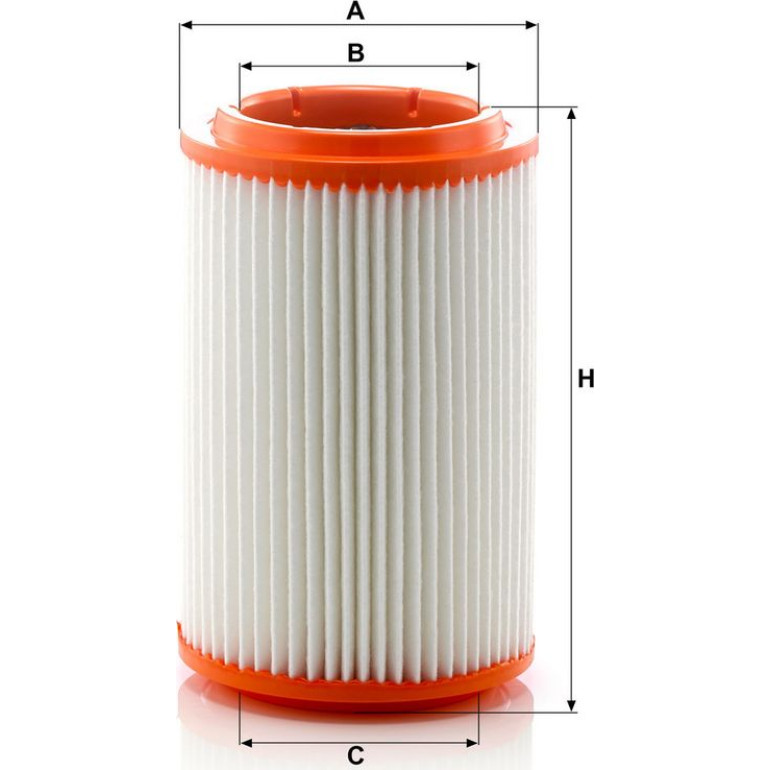 MANN-FILTER C 16 007 Luftfilter