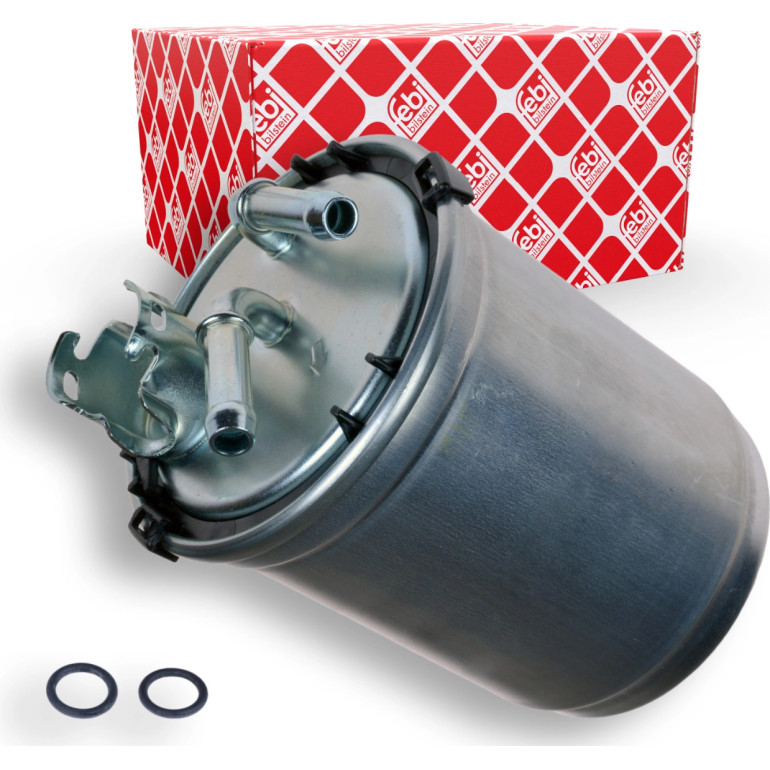 FEBI BILSTEIN 100481 Kraftstofffilter FEBI BILSTEIN 100481 Kraftstofffilter