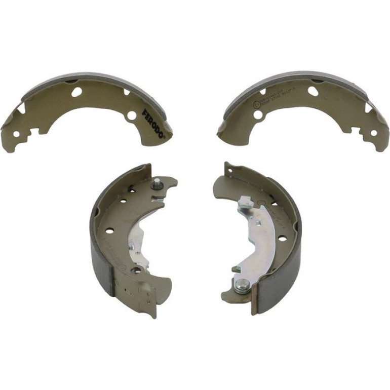 Bremsbackensatz FSB555