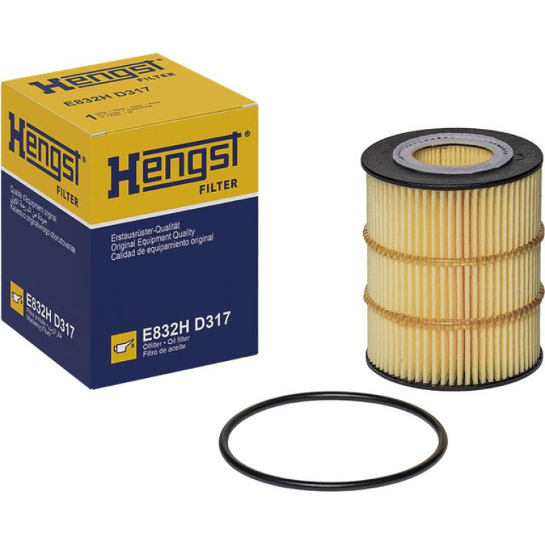 Ölfilter E832H D317 Ölfilter E832H D317