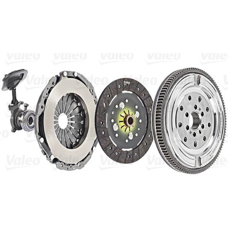 Valeo 837399 Kupplungssatz FULLPACK DMF (CSC) Valeo 837399 Kupplungssatz FULLPACK DMF (CSC)