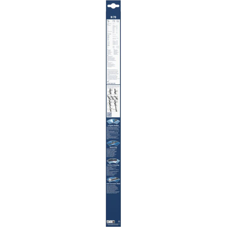 BOSCH N 70 Scheibenwischer Twin 3 397 018 170