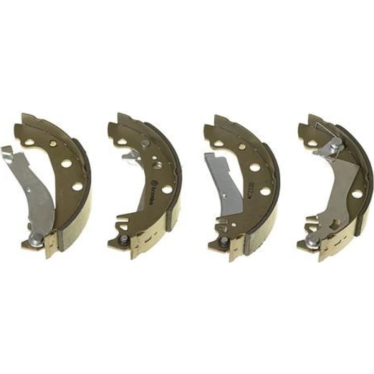 Bremsbackensatz S 23 506 Bremsbackensatz S 23 506