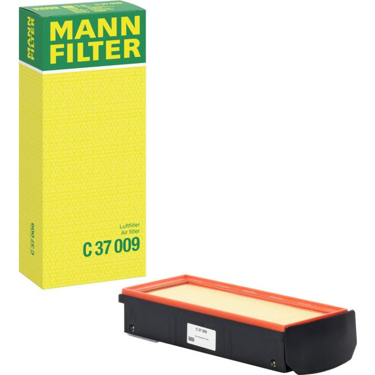 MANN-FILTER C 37 009 Luftfilter MANN-FILTER C 37 009 Luftfilter