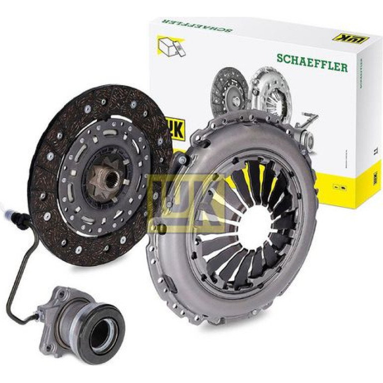 LuK 622 3135 34 Kupplungssatz RepSet Pro LuK 622 3135 34 Kupplungssatz RepSet Pro