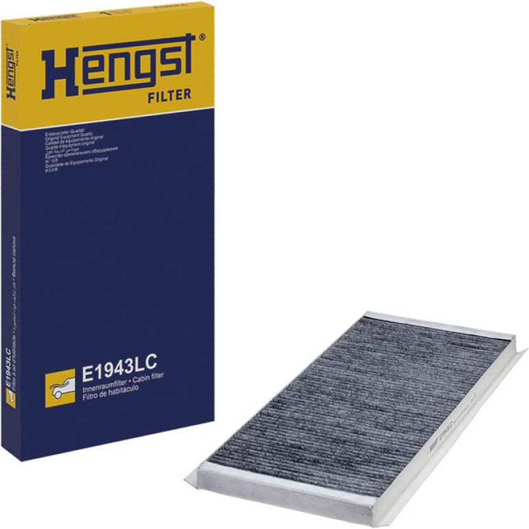 Filter, Innenraumluft E1943LC