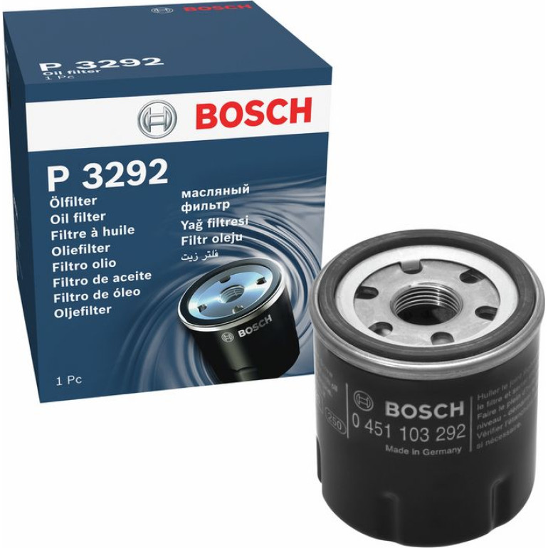 BOSCH 0 451 103 292 Ölfilter BOSCH 0 451 103 292 Ölfilter