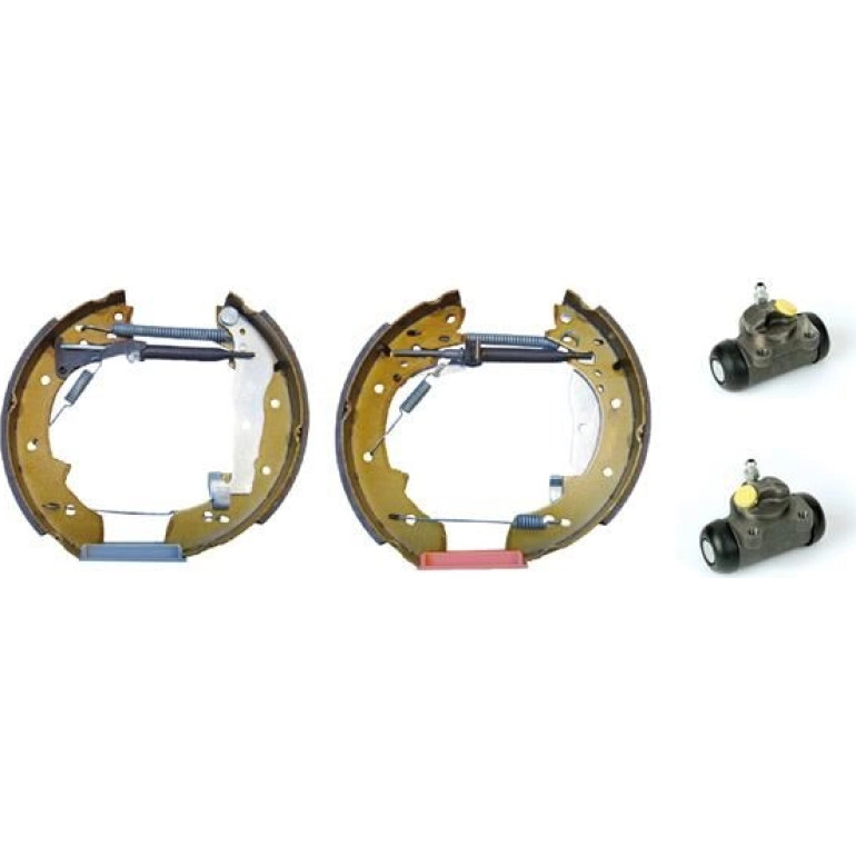 Bremsbackensatz K 68 040