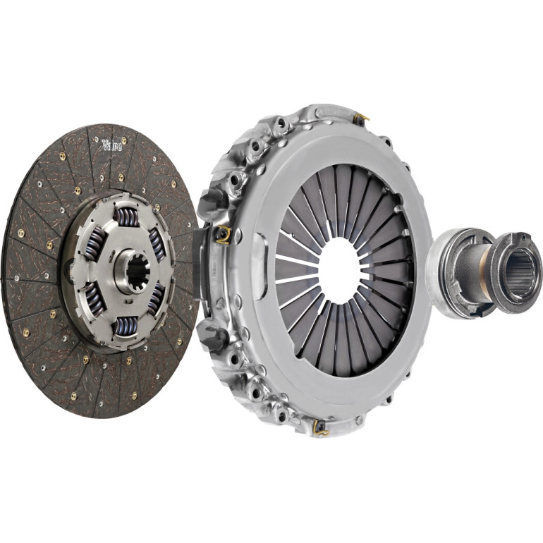 Valeo 827025 Kupplungssatz REMANUFACTURED KIT3P Valeo 827025 Kupplungssatz REMANUFACTURED KIT3P