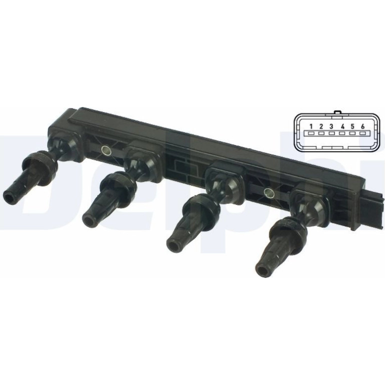 Zündspule GN10654-12B1