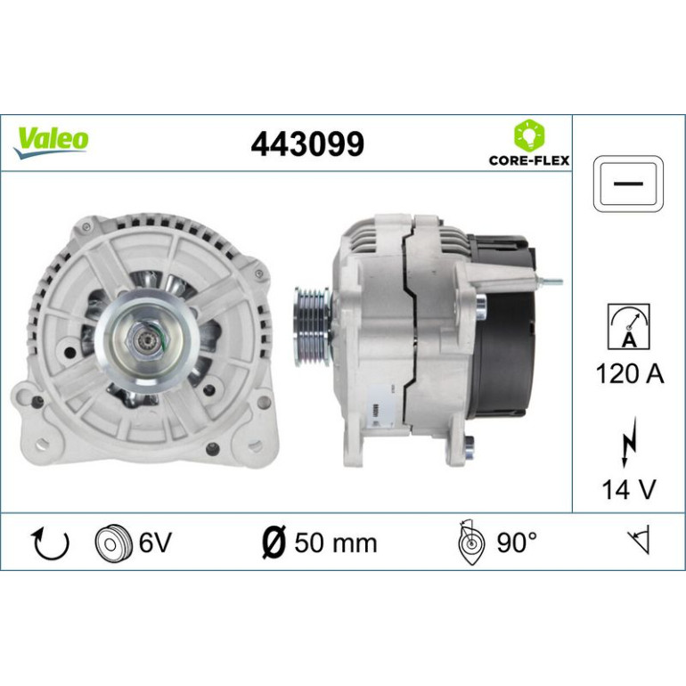 Generator 443099 Generator 443099