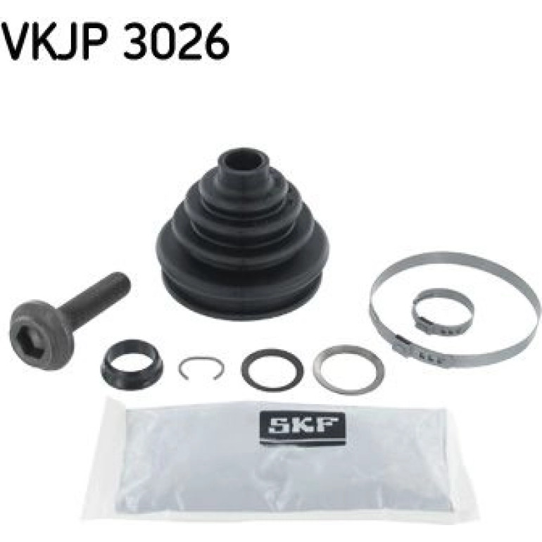 Faltenbalgsatz, Antriebswelle VKJP 3026 Faltenbalgsatz, Antriebswelle VKJP 3026