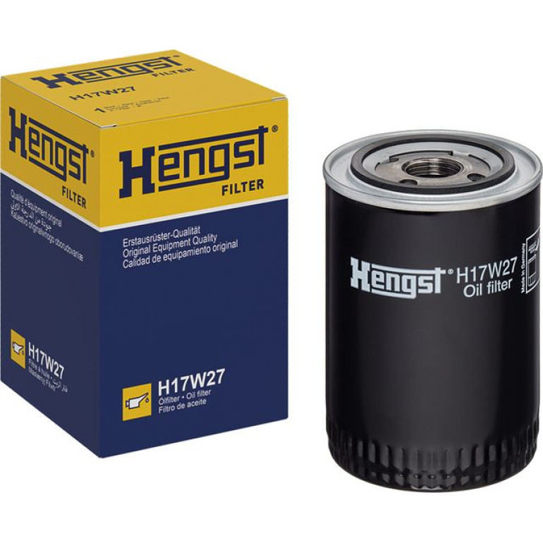 Ölfilter H17W27 Ölfilter H17W27