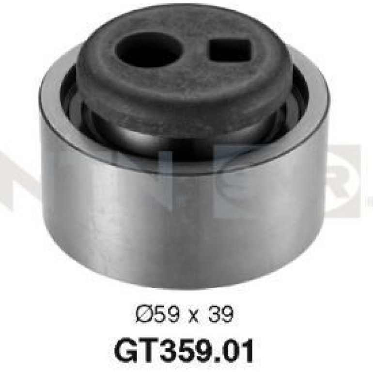 Spannrolle, Zahnriemen GT359.01 Spannrolle, Zahnriemen GT359.01