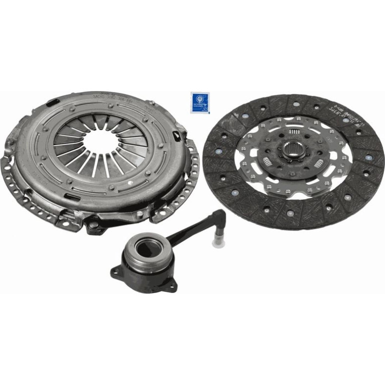 SACHS 3000 990 061 Kupplungssatz Kit plus CSC SACHS 3000 990 061 Kupplungssatz Kit plus CSC