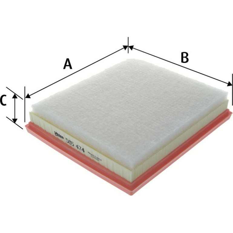 Luftfilter 585474 Luftfilter 585474