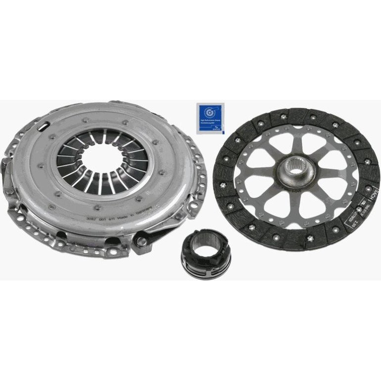 SACHS 3000 970 056 Kupplungssatz XTend SACHS 3000 970 056 Kupplungssatz XTend