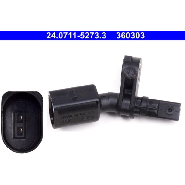 Sensor, Raddrehzahl 24.0711-5273.3 Sensor, Raddrehzahl 24.0711-5273.3