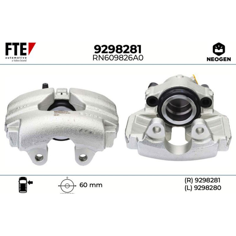 Bremssattel 9298281