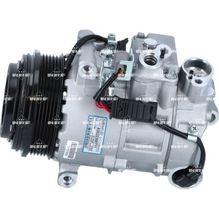 Kompressor, Klimaanlage 32676