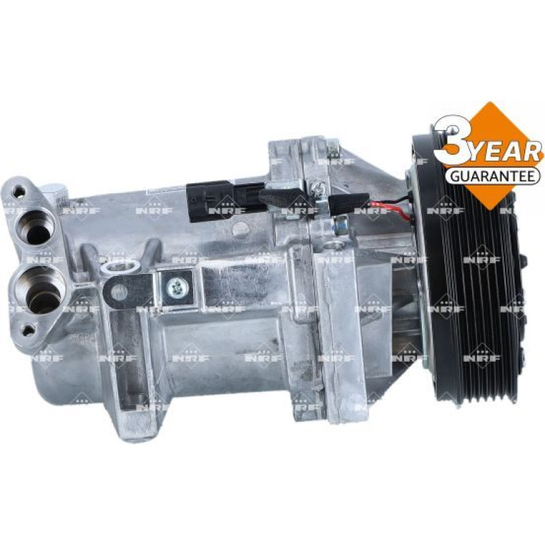 Kompressor, Klimaanlage 320205