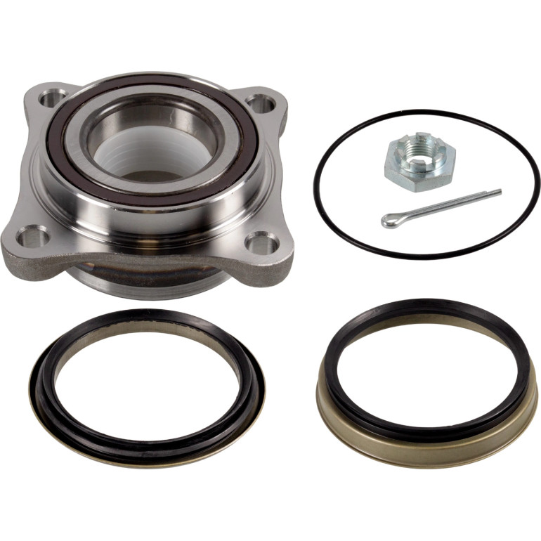 FEBI BILSTEIN 172633 Radlagersatz FEBI BILSTEIN 172633 Radlagersatz