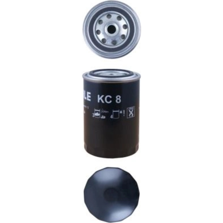 Kraftstofffilter KC 8