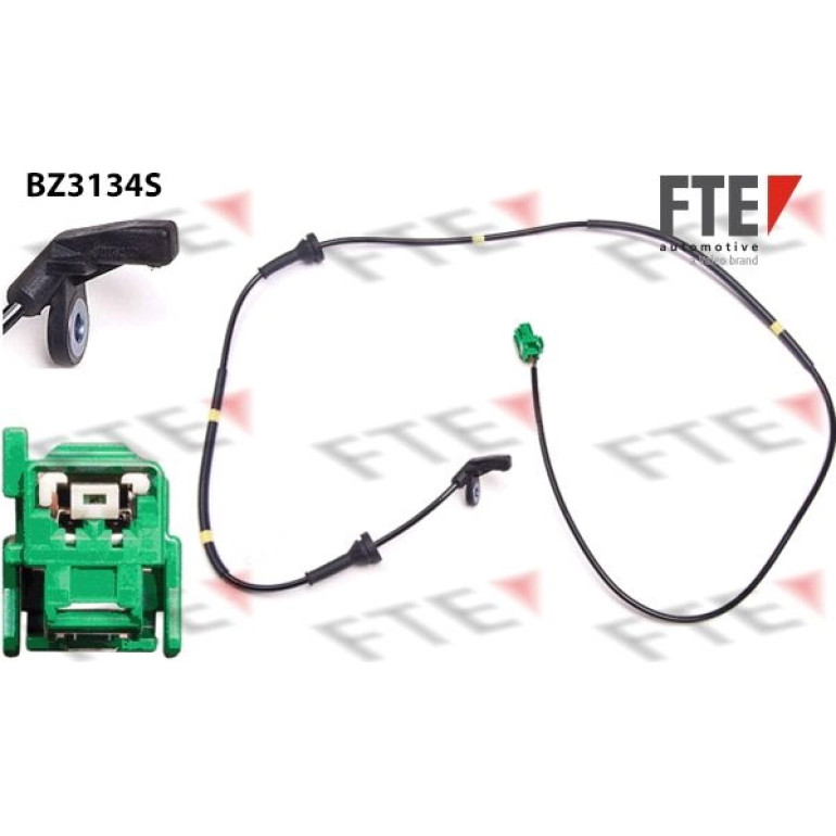 Sensor, Raddrehzahl 9400118
