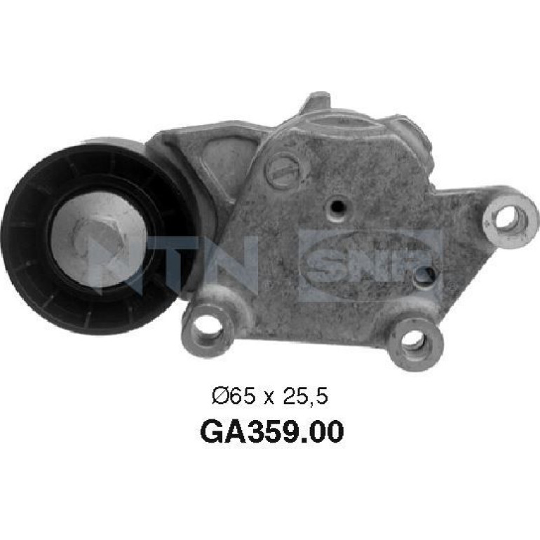Spannrolle, Keilrippenriemen GA359.00 Spannrolle, Keilrippenriemen GA359.00