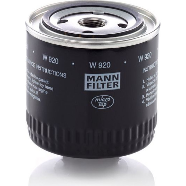 Ölfilter W 920