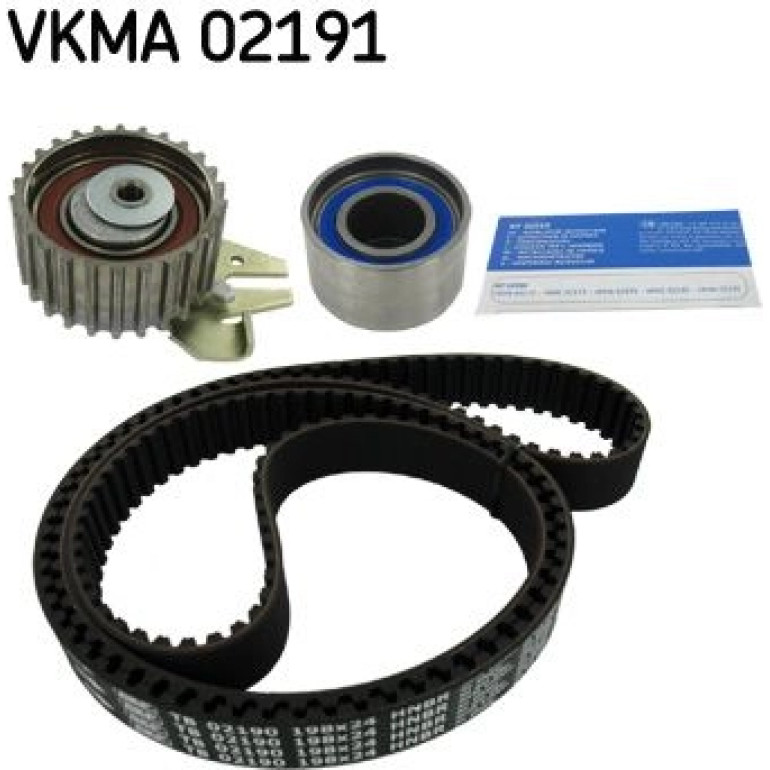 Zahnriemensatz VKMA 02191 Zahnriemensatz VKMA 02191
