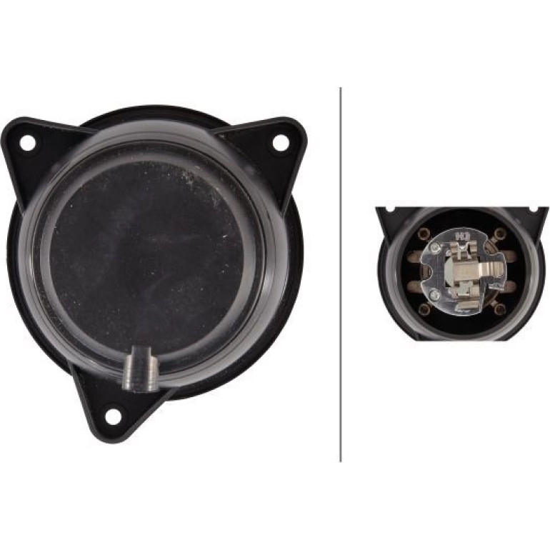 Arbeitsscheinwerfer 1G0 996 176-031 Arbeitsscheinwerfer 1G0 996 176-031