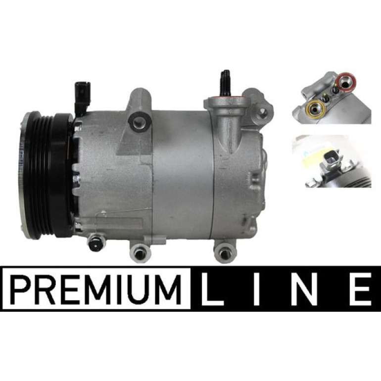 Kompressor, Klimaanlage ACP 554 000P