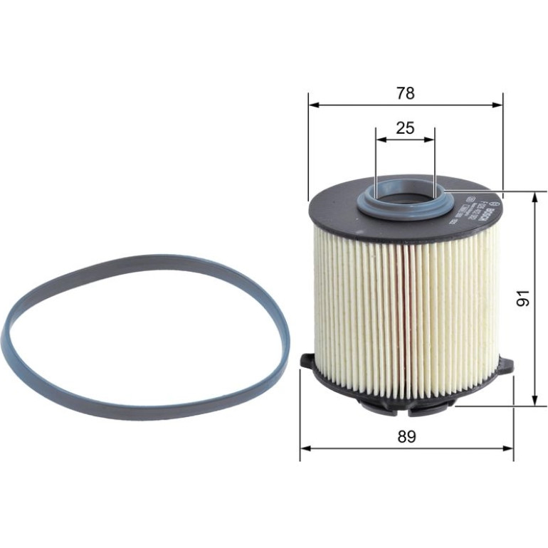 BOSCH F 026 402 062 Kraftstofffilter Filtereinsatz BOSCH F 026 402 062 Kraftstofffilter Filtereinsatz
