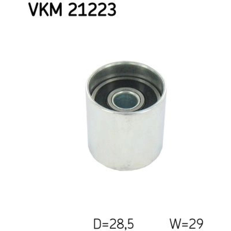 Umlenk-/Führungsrolle, Zahnriemen VKM 21223