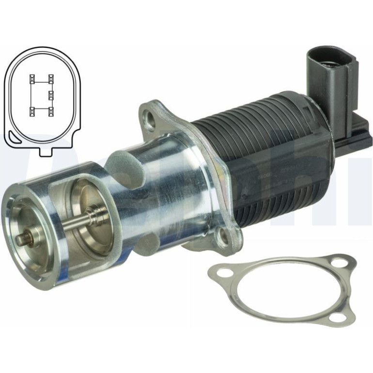 AGR-Ventil EG10402-12B1 AGR-Ventil EG10402-12B1