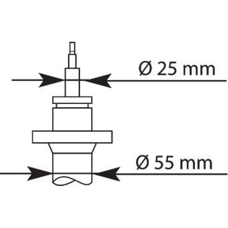 Stoßdämpfer 3358000 Stoßdämpfer 3358000